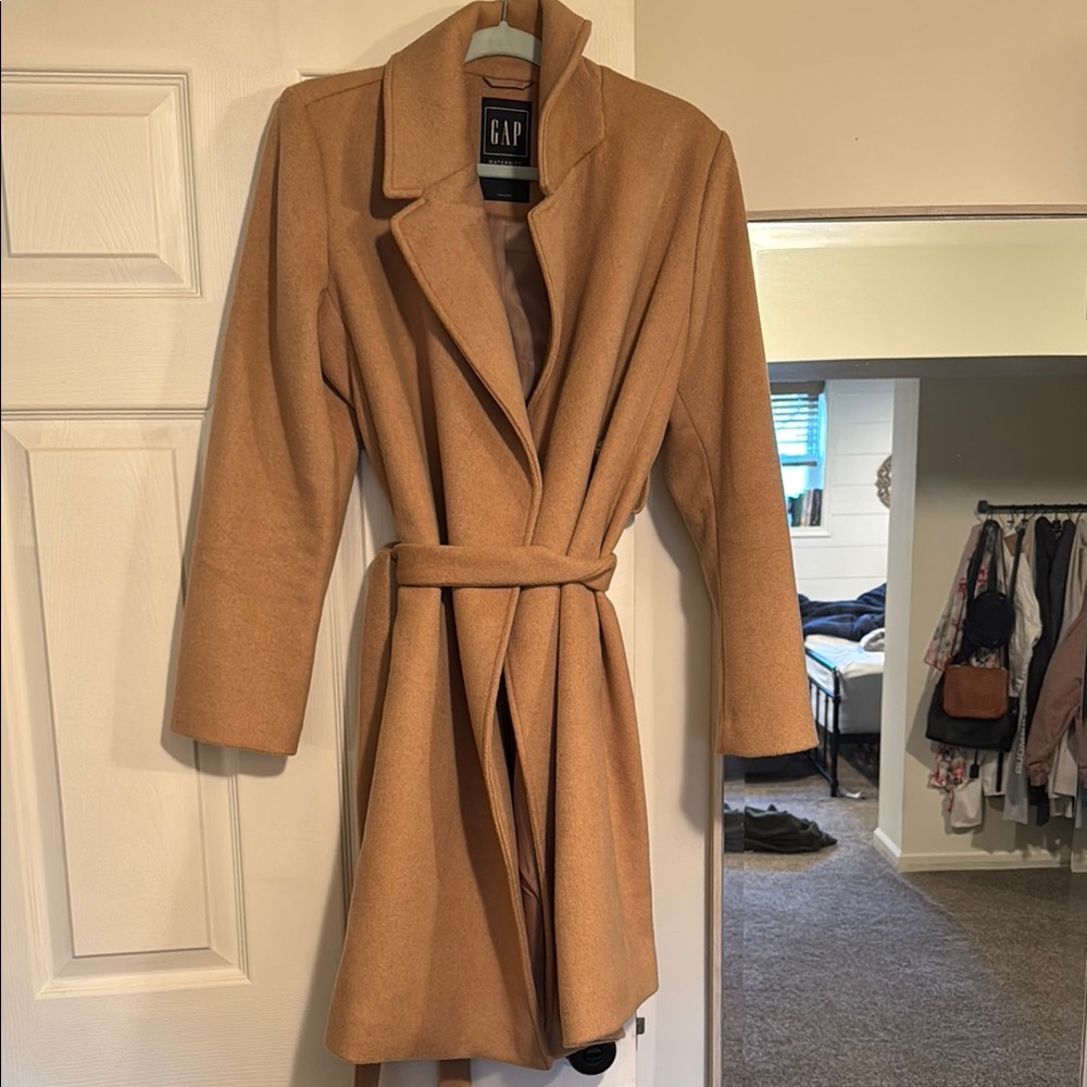 GAP Maternity Pea Coat